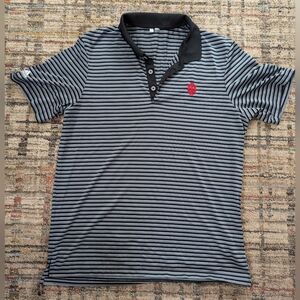 Men's Large Adidas Polo